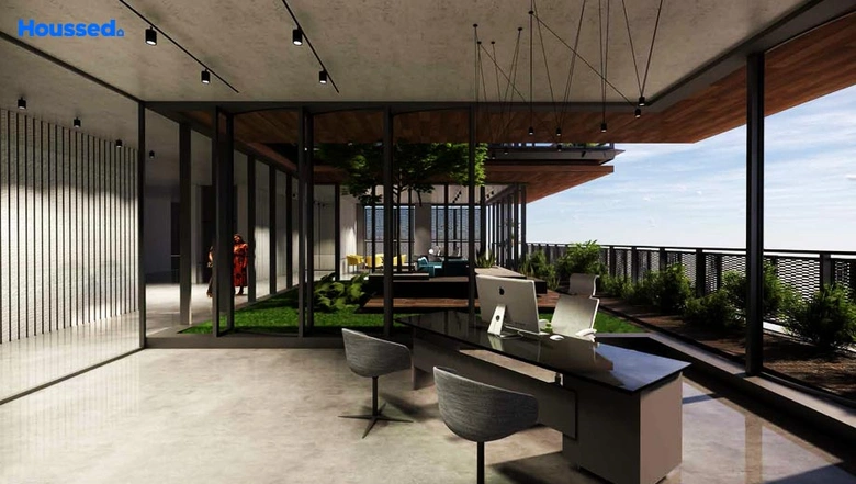 Sample Apartment